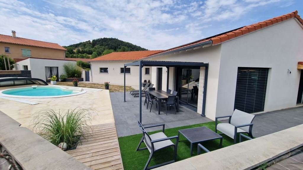 Maison Contemporaine LANTRIAC 358000€ TEMPERE IMMOBILIER Maison Contemporaine LANTRIAC 358000€ TEMPERE IMMOBILIER