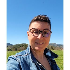 Photo de l'agent DARNE Séverine