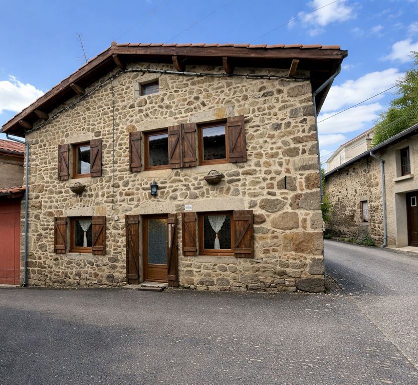 Maison BAS EN BASSET 117000€ TEMPERE IMMOBILIER