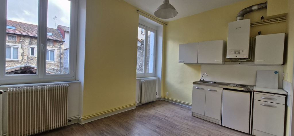 Appartement F2 LE PUY EN VELAY 56000€ TEMPERE IMMOBILIER