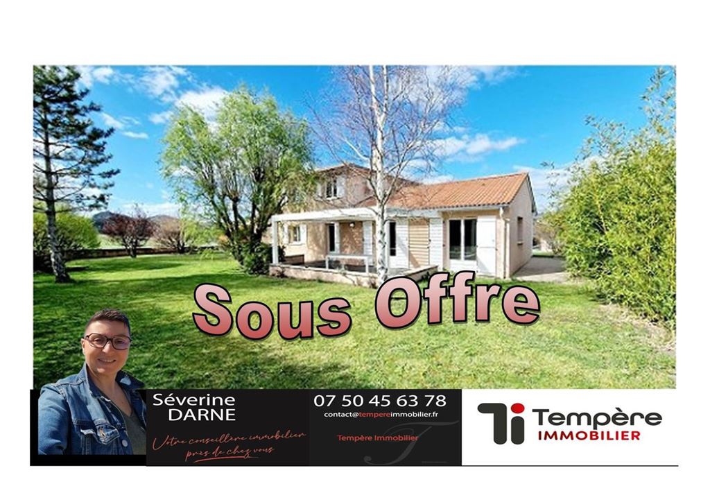 Maison LANTRIAC 322000€ TEMPERE IMMOBILIER Maison LANTRIAC 322000€ TEMPERE IMMOBILIER