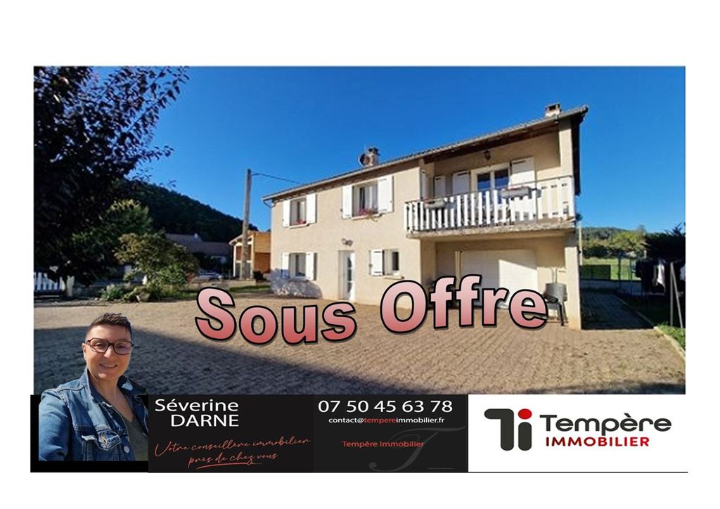 Maison ST GERMAIN LAPRADE 219000€ TEMPERE IMMOBILIER Maison ST GERMAIN LAPRADE 219000€ TEMPERE IMMOBILIER