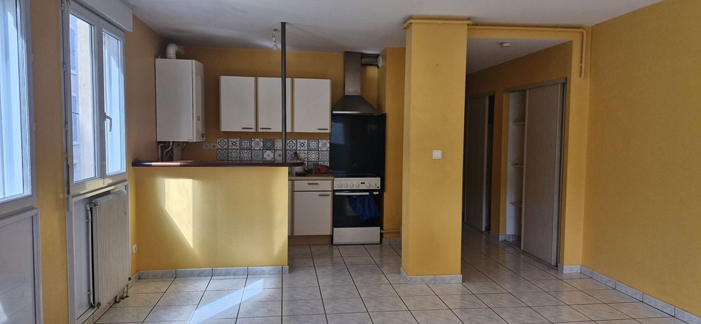 Appartement F3 LE PUY EN VELAY 133000€ TEMPERE IMMOBILIER Appartement F3 LE PUY EN VELAY 133000€ TEMPERE IMMOBILIER