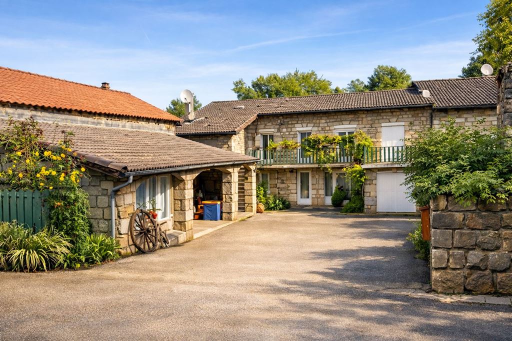 Maison MALREVERS 210000€ TEMPERE IMMOBILIER