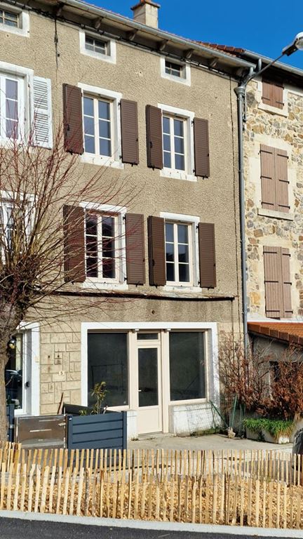 Maison de village LAUSSONNE 38000€ TEMPERE IMMOBILIER