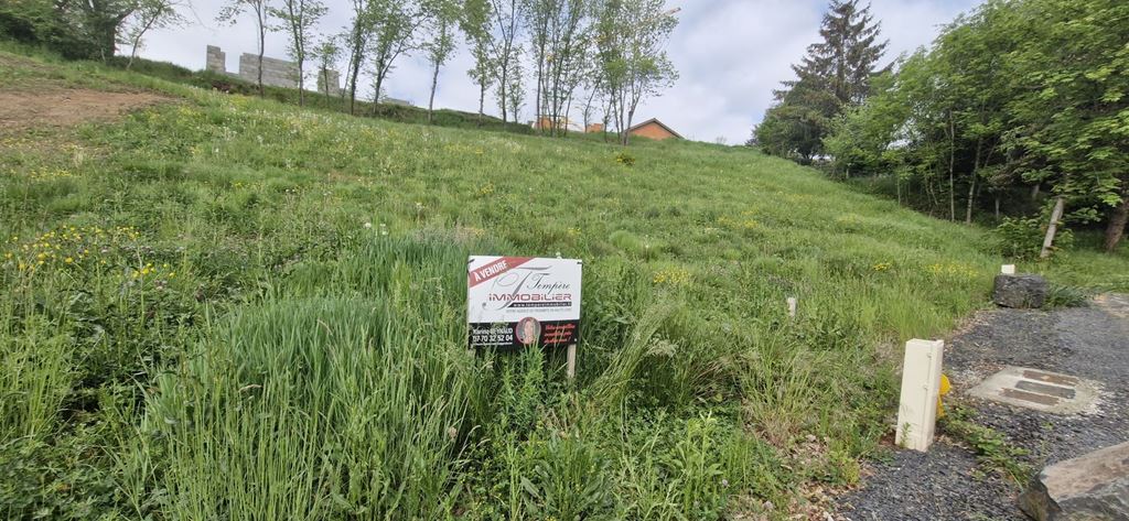Terrain ST GERMAIN LAPRADE 35000€ TEMPERE IMMOBILIER