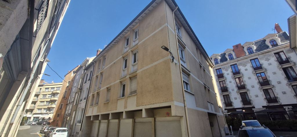Appartement F3 LE PUY EN VELAY 131000€ TEMPERE IMMOBILIER