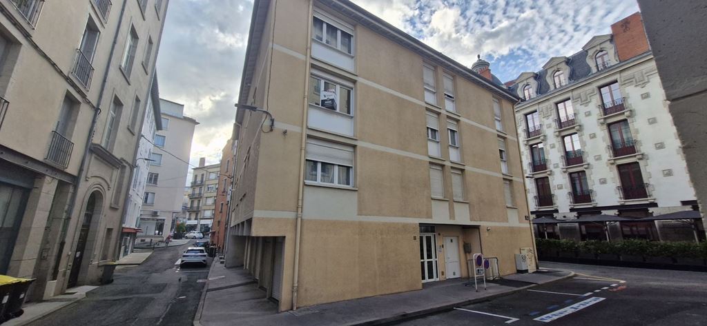 Appartement F3 LE PUY EN VELAY 131000€ TEMPERE IMMOBILIER