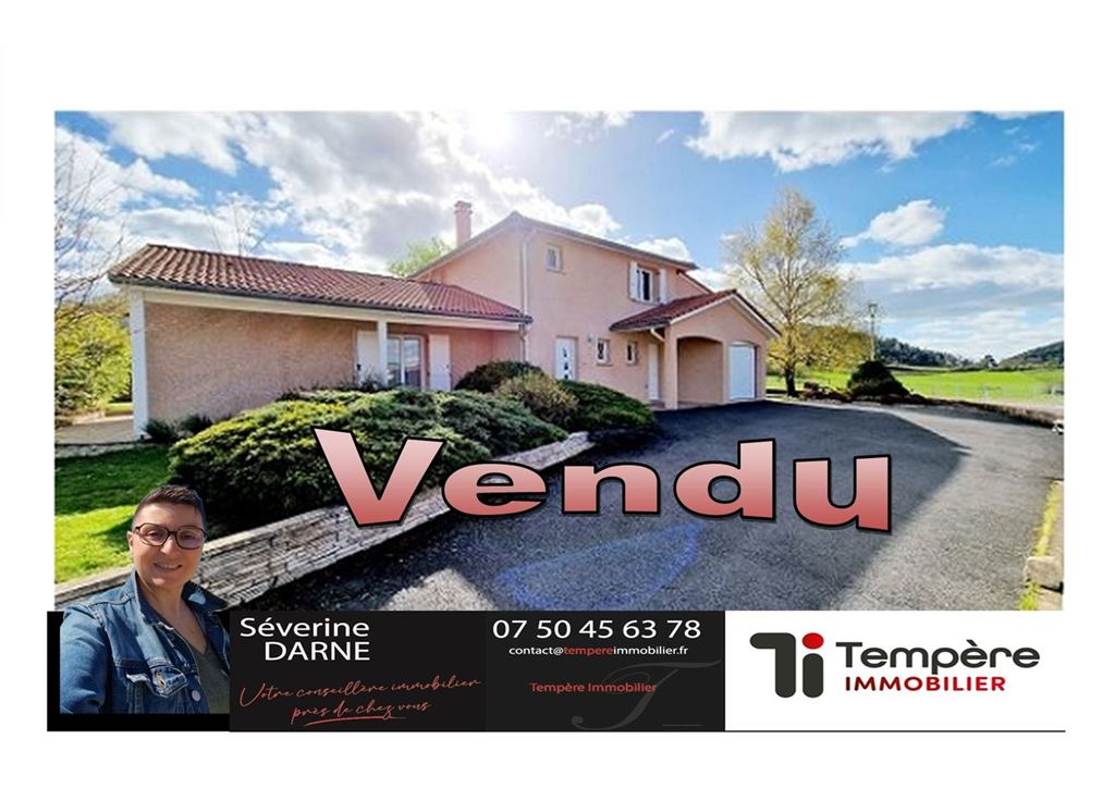 Maison LANTRIAC 322000€ TEMPERE IMMOBILIER Maison LANTRIAC 322000€ TEMPERE IMMOBILIER