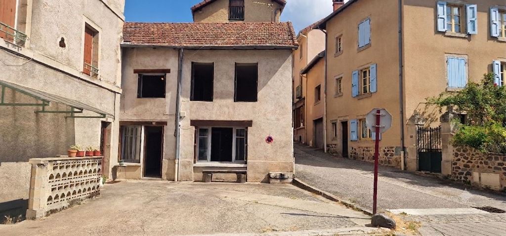 Maison de bourg ROSIERES 59000€ TEMPERE IMMOBILIER Maison de bourg ROSIERES 59000€ TEMPERE IMMOBILIER