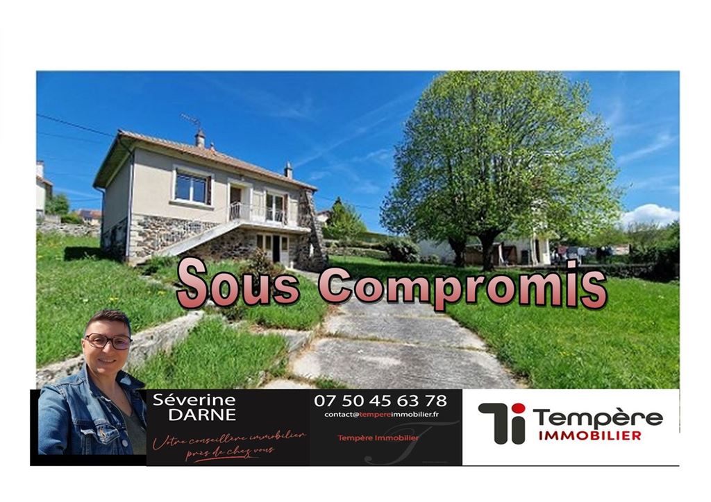 Maison LAUSSONNE 112000€ TEMPERE IMMOBILIER