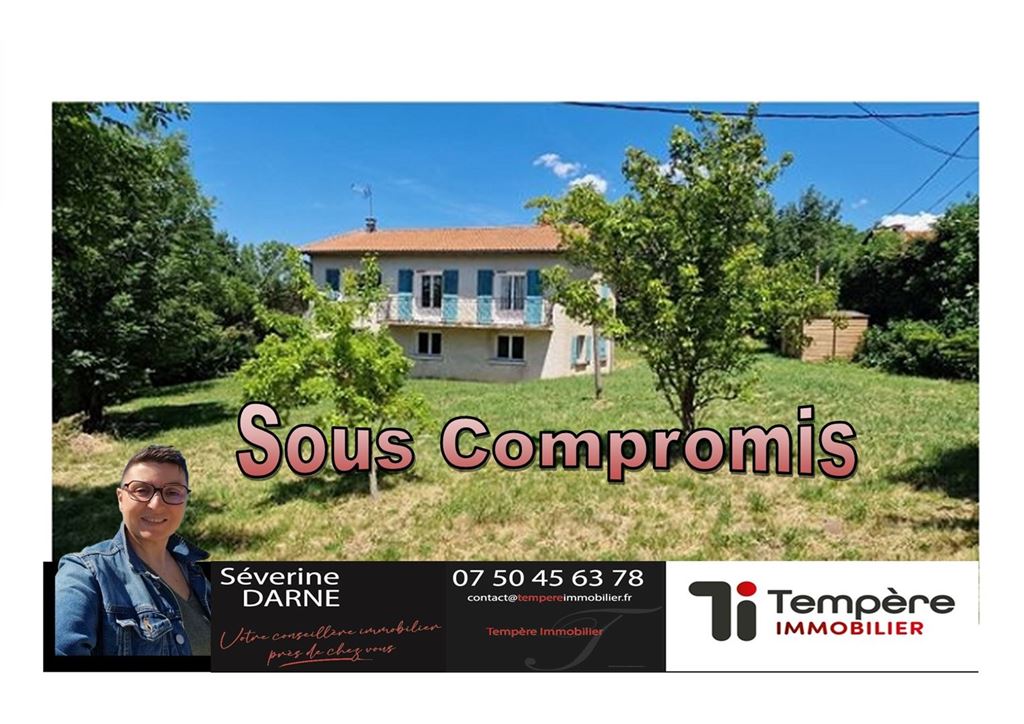 Maison LAUSSONNE 112000€ TEMPERE IMMOBILIER