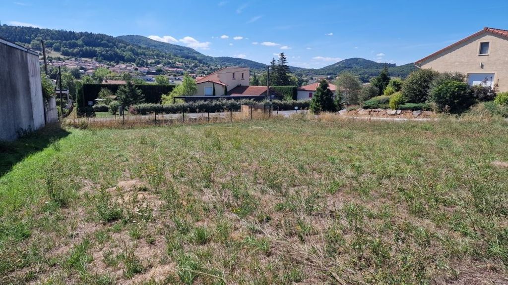 Terrain LANTRIAC 59000€ TEMPERE IMMOBILIER