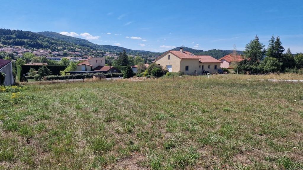 Terrain LANTRIAC 59000€ TEMPERE IMMOBILIER