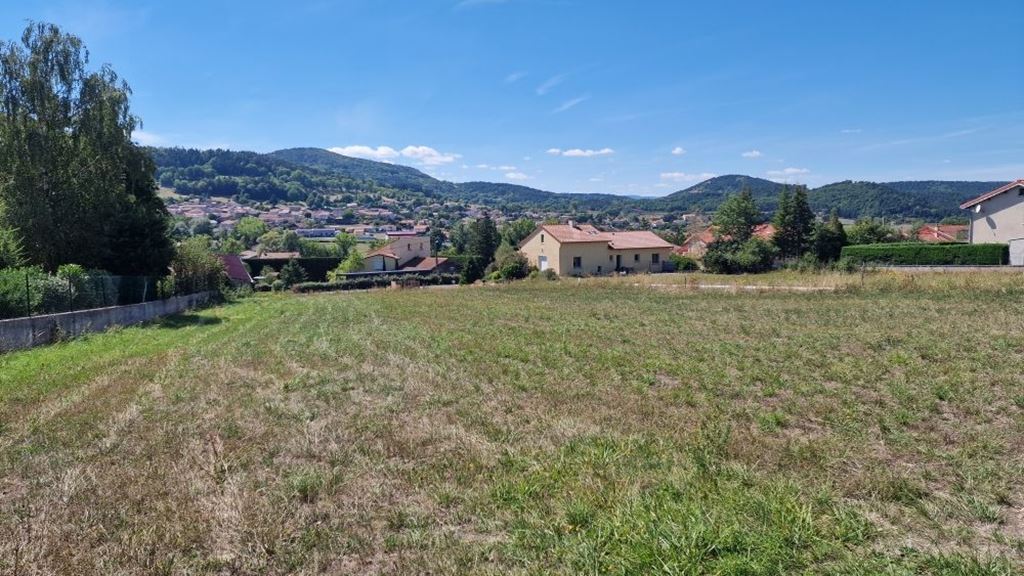 Terrain LANTRIAC 59000€ TEMPERE IMMOBILIER