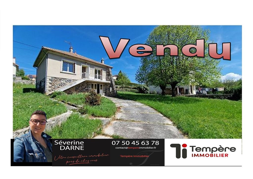Maison LAUSSONNE 112000€ TEMPERE IMMOBILIER