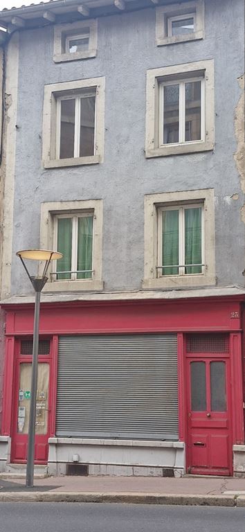 Maison de ville LE PUY EN VELAY 107000€ TEMPERE IMMOBILIER Maison de ville LE PUY EN VELAY 107000€ TEMPERE IMMOBILIER