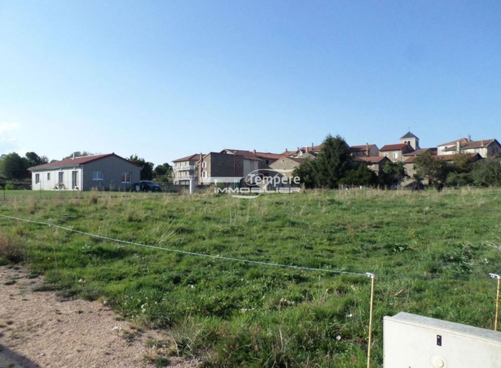 Terrain BELLEVUE LA MONTAGNE 15772€ TEMPERE IMMOBILIER Terrain BELLEVUE LA MONTAGNE 15772€ TEMPERE IMMOBILIER