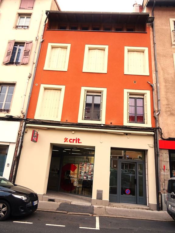 Immeuble LE PUY EN VELAY 420000€ TEMPERE IMMOBILIER Immeuble LE PUY EN VELAY 420000€ TEMPERE IMMOBILIER