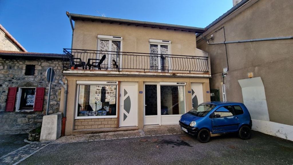 Maison LANTRIAC 169000€ TEMPERE IMMOBILIER