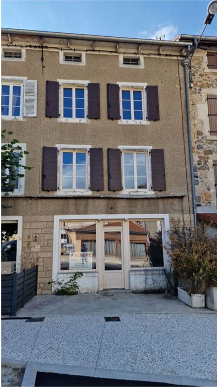 Maison de village LAUSSONNE 49000€ TEMPERE IMMOBILIER Maison de village LAUSSONNE 49000€ TEMPERE IMMOBILIER