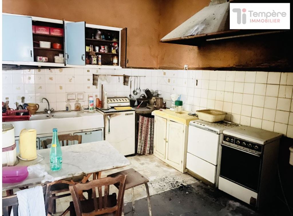 Immeuble ROSIERES 39000€ TEMPERE IMMOBILIER Immeuble ROSIERES 39000€ TEMPERE IMMOBILIER