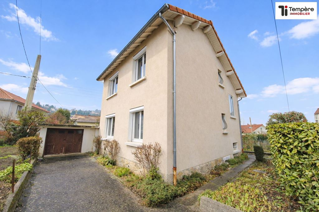 Maison indépendante VALS PRES LE PUY 183000€ TEMPERE IMMOBILIER Maison indépendante VALS PRES LE PUY 183000€ TEMPERE IMMOBILIER
