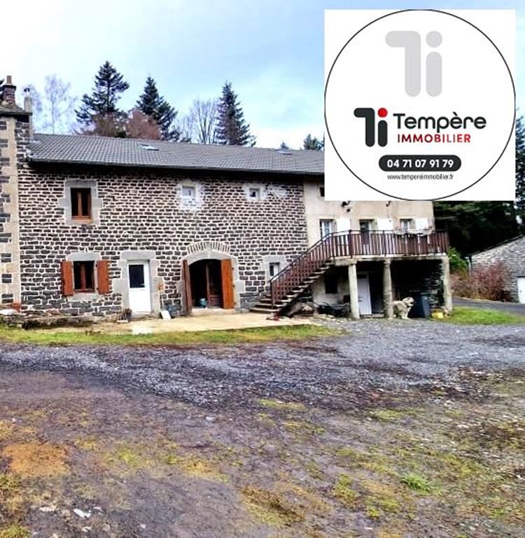 Maison en pierre CHAMPCLAUSE 158000€ TEMPERE IMMOBILIER