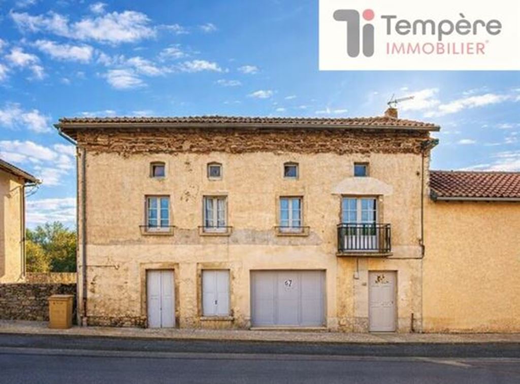 Immeuble BEAULIEU 168000€ TEMPERE IMMOBILIER